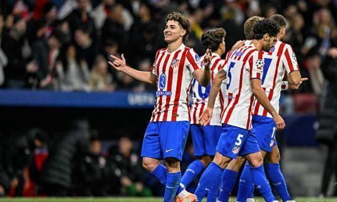 [德甲]基米希抢断助攻 凯恩一脚世界波